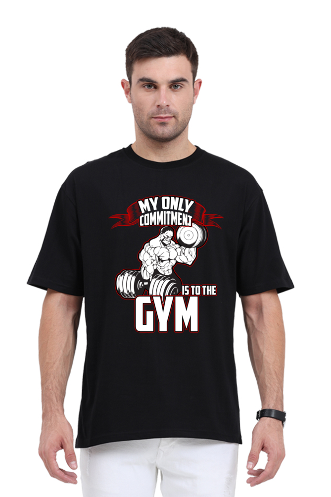 Gym T- Shirt