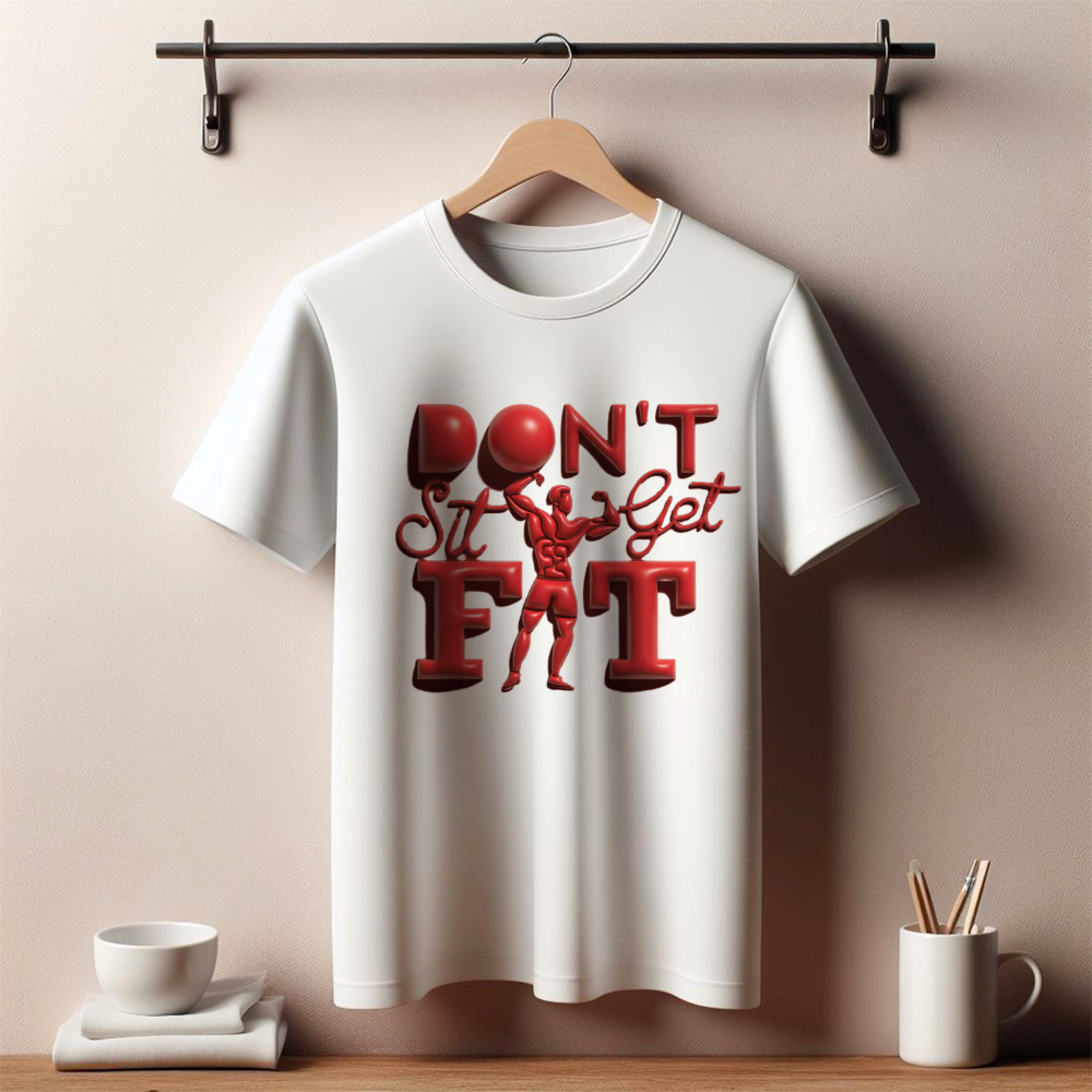 Get Fit T- Shirt