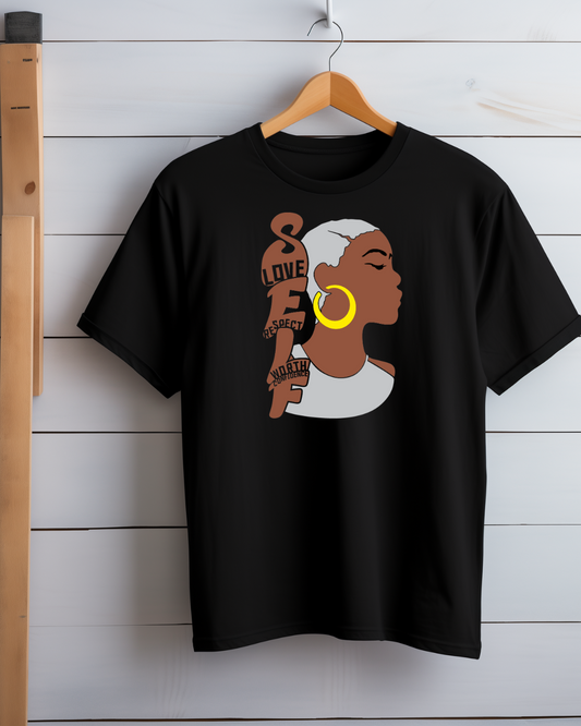 Self Love T- Shirts