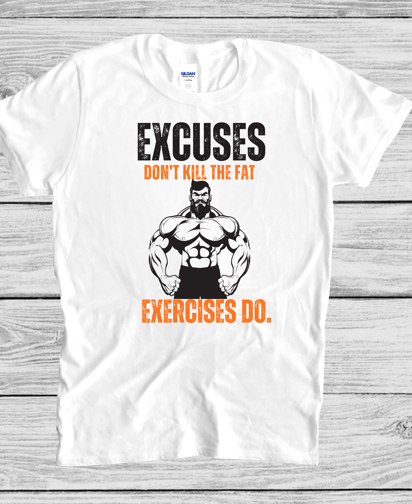 Excuses, Don't Kill The Fat