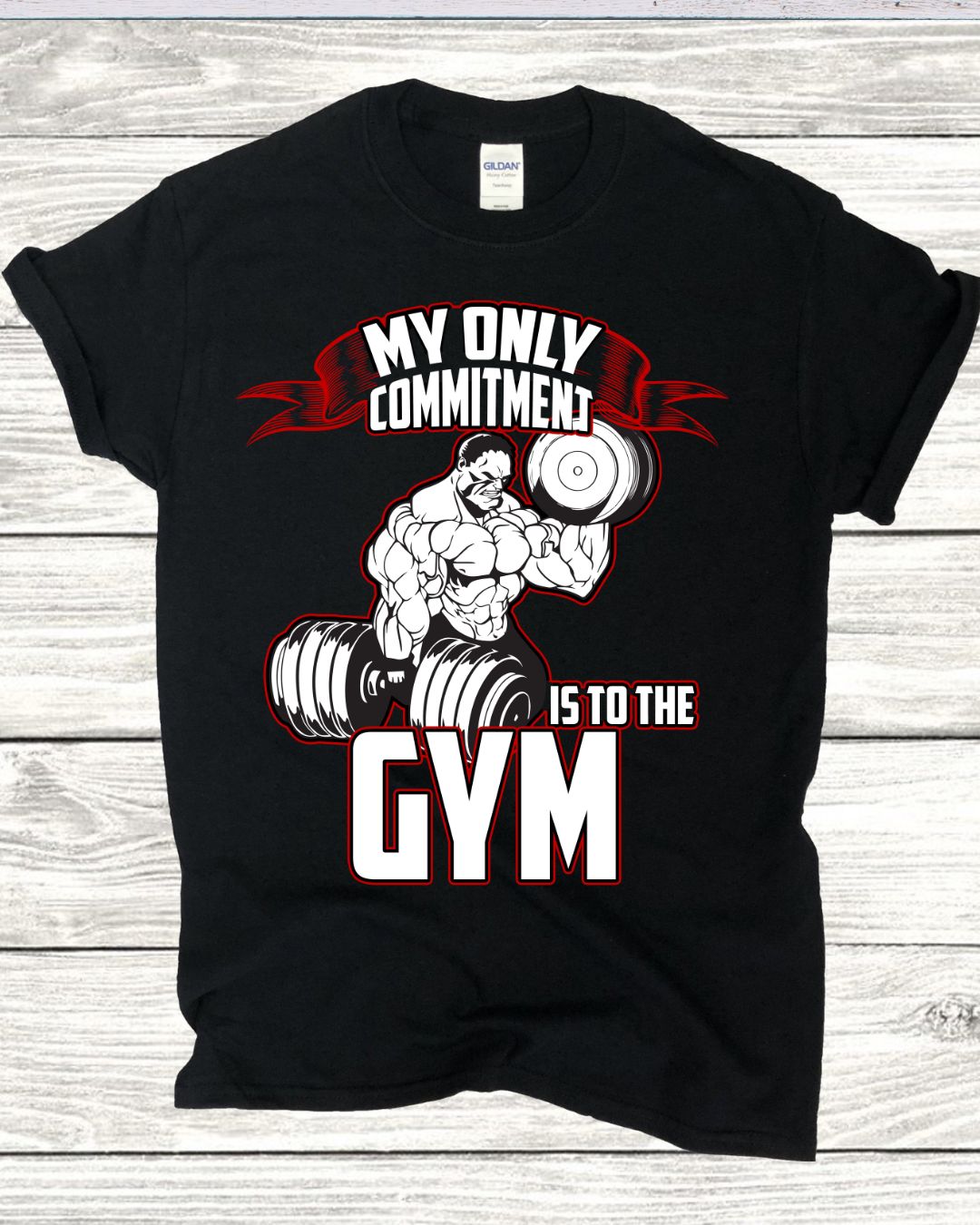 Gym T- Shirt