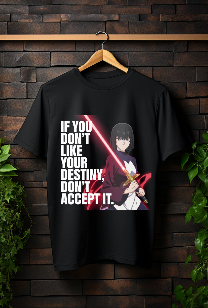 Seri Destiny T- Shirt For Women